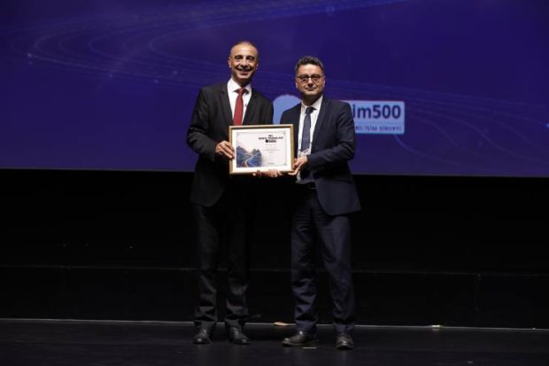 MG Mobil, Bilişim 500’de Genç Şirketler Kategorisinde Türkiye 1.’si Oldu