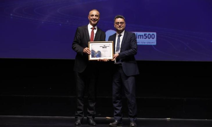 MG Mobil, Bilişim 500’de Genç Şirketler Kategorisinde Türkiye 1.’si Oldu