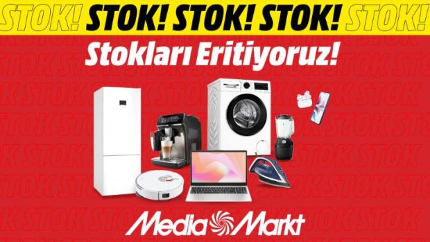 MediaMarkt’tan stokları eriten kampanya! 