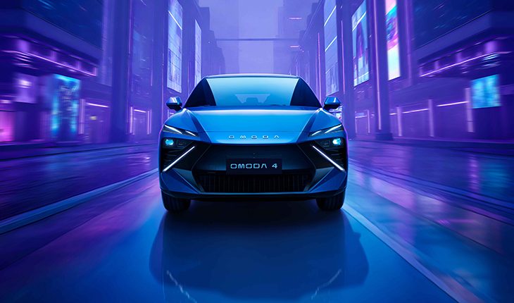 OMODA | JAECOO Yapay Zekâyı Akıllı Mobilitenin Merkezine Taşıyor!