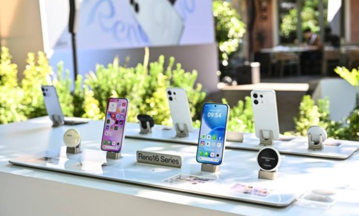 OPPO Reno16 Serisi Türkiye’de