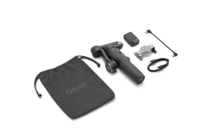 ‘OSMO MOBILE 8P’ İLE PROFESYONEL KADRAJ