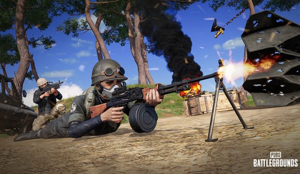 PUBG: BATTLEGROUNDS 42.3 Güncellemesi Yayında