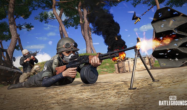 PUBG: BATTLEGROUNDS 42.3 Güncellemesi Yayında