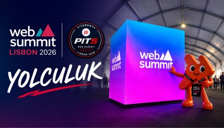 PitGrowth, Global5 ile 5 Girişimi Lizbon’a Götürüyor