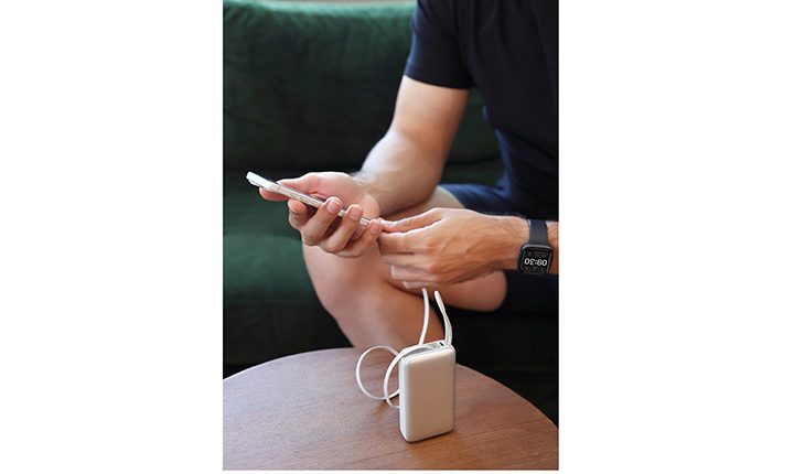 ttec’ten mobil yaşama güç katan powerbank: ReCharger Pro LCD