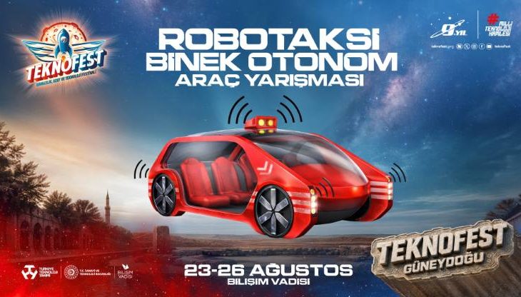 Robotaksi’de Otonom Sürüş Heyecanı Kocaeli’de