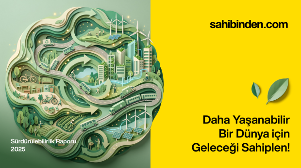 sahibinden.com 2025 yılı sürdürülebilirlik verilerini açıkladı