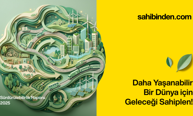 sahibinden.com 2025 yılı sürdürülebilirlik verilerini açıkladı