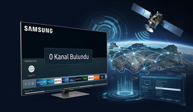 Samsung Eleştirilere Cevap Verdi! 0 Kanal Bulundu Sorununa Çözüm