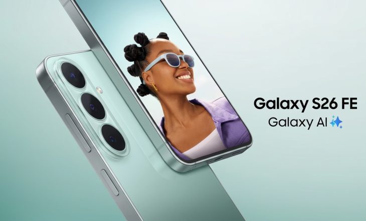 Samsung Galaxy S26 FE’nin Yeni Kamera ve Galaxy AI Özellikleri