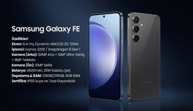 Samsung Galaxy S26 FE ne zaman çıkacak? İşte beklenen özellikleri ve fiyatı