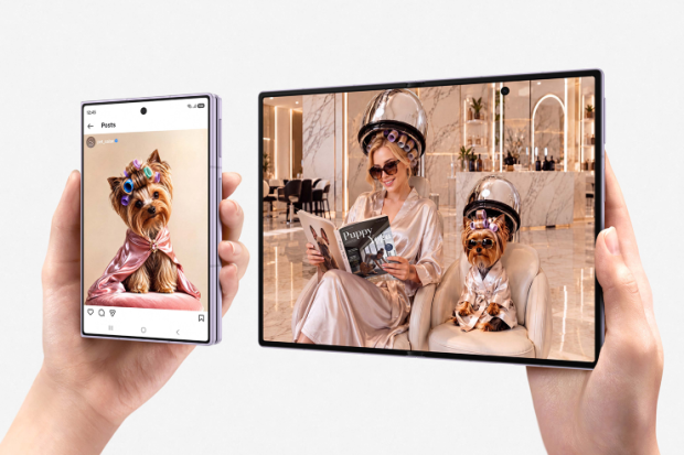 Galaxy Z Fold8: Daha geniş ekran, daha güçlü üretkenlik