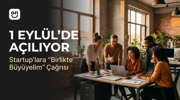 Spark Connect 1 Eylül’de Açılıyor: Startup’lara “Birlikte Büyüyelim” Çağrısı