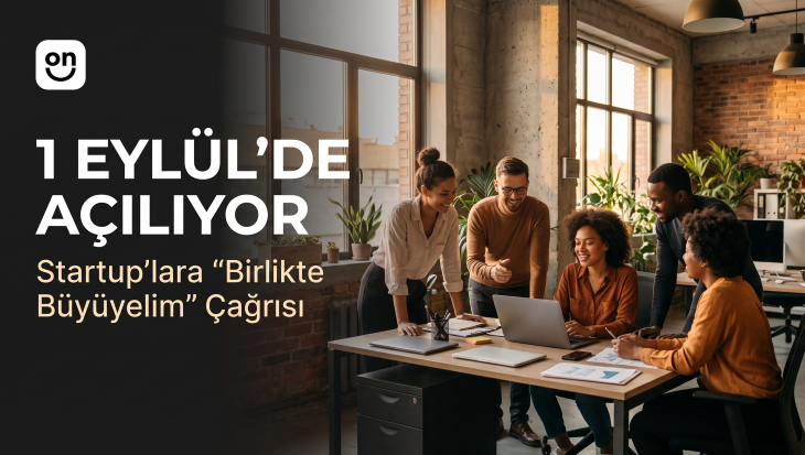 Spark Connect 1 Eylül’de Açılıyor: Startup’lara “Birlikte Büyüyelim” Çağrısı