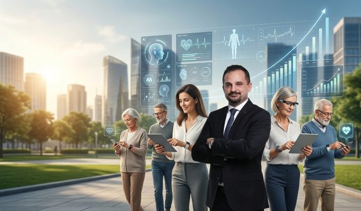 Türkiye Sigorta’dan “Uzun Yaşam Ekonomisi” raporu