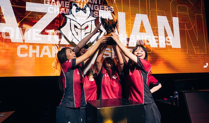 VALORANT Game Changers EMEA Büyük Finali Şampiyonu G2 Gozen Oldu!