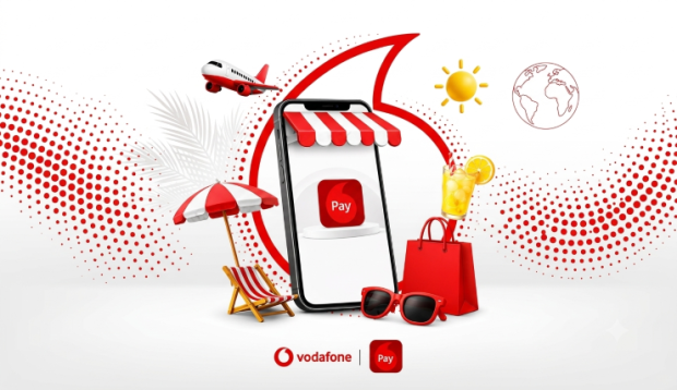 Vodafone Pay Yaz Kampanyalarıyla Nakit İade Fırsatlarını Genişletti