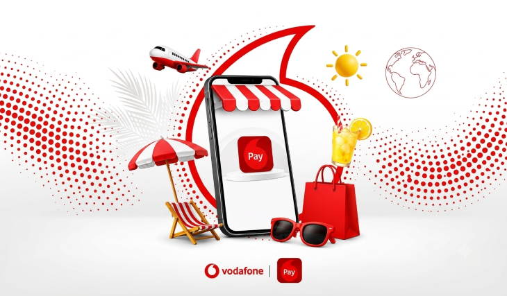 Vodafone Pay Yaz Kampanyalarıyla Nakit İade Fırsatlarını Genişletti
