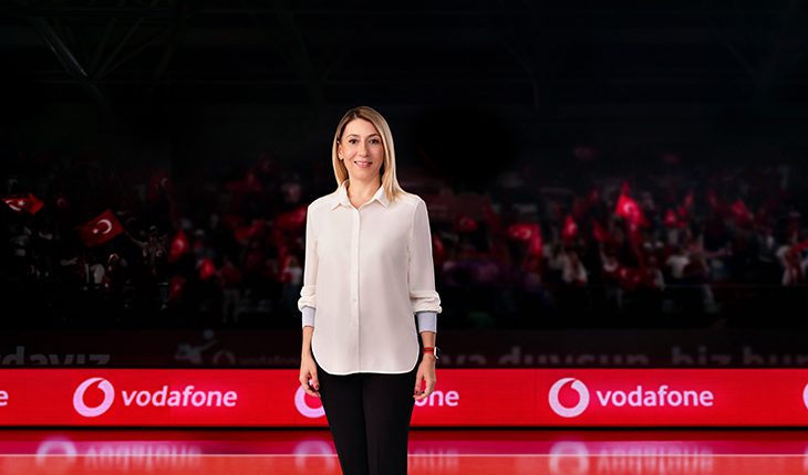 VODAFONE’DAN AVRUPA ŞAMPİYONLUĞU YOLUNDA HEDİYE YAĞMURU 