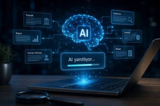 Yapay zekâ arama motorları, anahtar kelime dolduran siteleri geriye atıyor