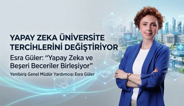 Yapay Zeka Üniversite Tercihlerini Değiştiriyor