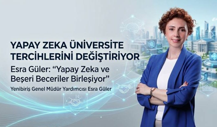 Yapay Zeka Üniversite Tercihlerini Değiştiriyor