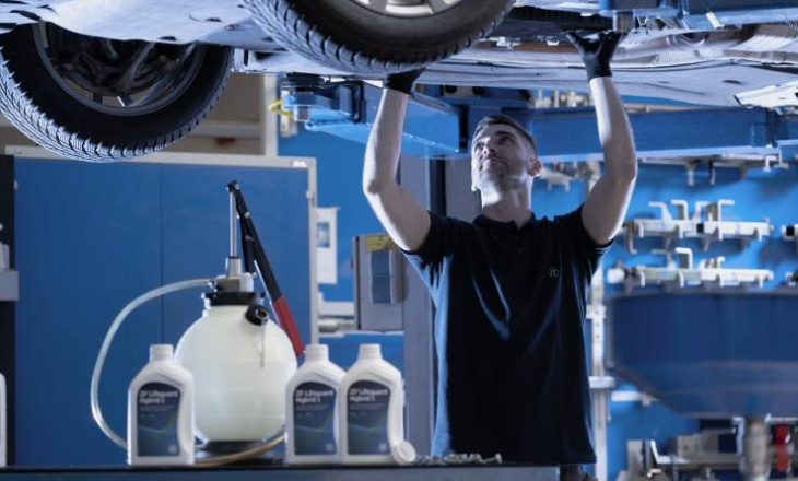 ZF Aftermarket, “Bakım – Onarım – Değiştirme” Stratejisini Genişletiyor