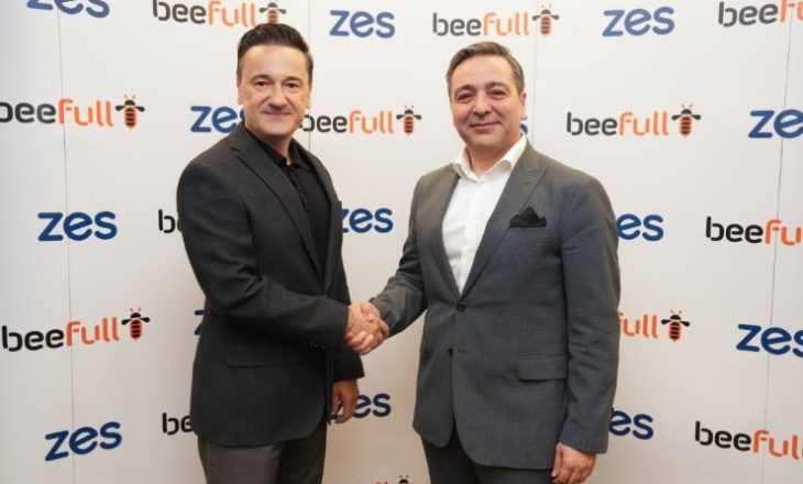 Zes ve Beefull Teknoloji’den Roaming İş Birliği