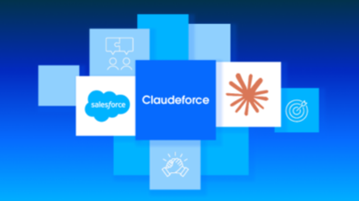 Salesforce ve Anthropic, Claudeforce’u Duyurdu