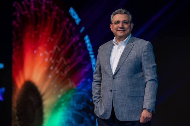 Ortadoğu, Türkiye ve Afrika Bölgesinden Sorumlu NTT DATA Business Solutions Genel Müdürü Dr. Bahri Danış