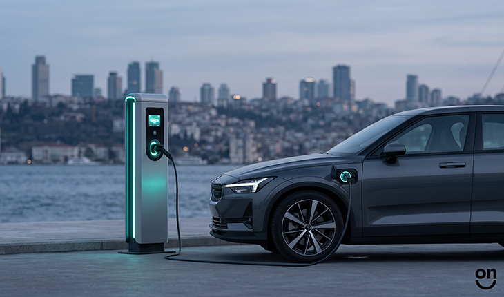Aylık Şarj İşlemi 3,3 Milyonu Aştı, Elektrikli Araç Sayısı 464 Bine Ulaştı