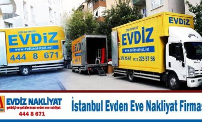 İstanbul Ev Taşıma Fiyatları Neye Göre Belirleniyor?