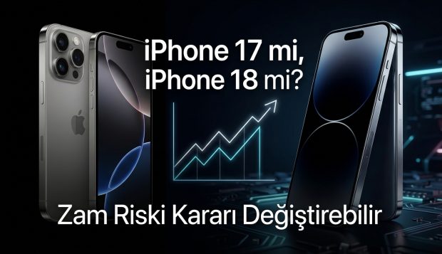 iPhone 17 Şimdi Alınır mı, iPhone 18 Beklenmeli mi? Zam Riski Kararı Değiştirebilir