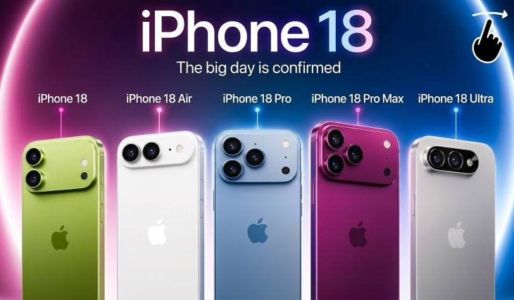 iPhone 18 Serisi İçin Geri Sayım: Hangi Modeller Gelecek, Fiyatları Ne Kadar Olacak?