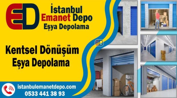 İstanbul Emanet Depo