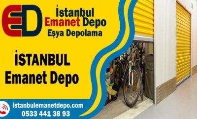 İstanbul’da Kentsel Dönüşüm Hızlanırken Eşya Depolama İhtiyacı Zirvede