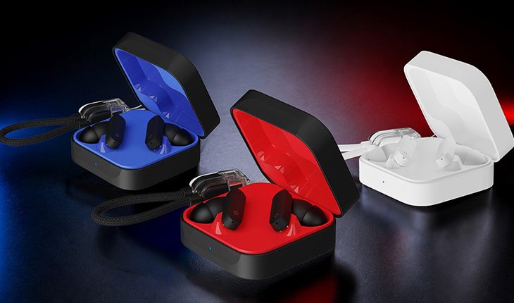 ttec AirBeat Pro Max Square’in yeni renkleri dahili 60W şarj kablosuyla satışta!