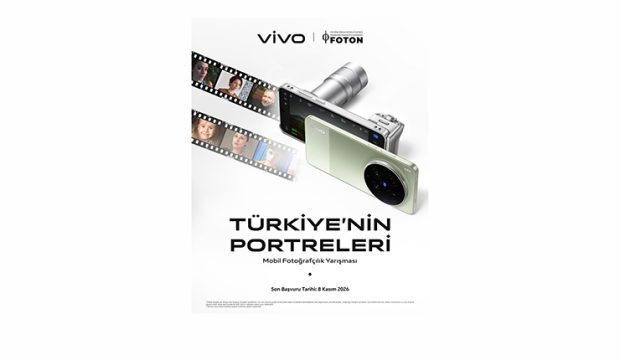 vivo ve FOTON “Türkiye’nin Portreleri” mobil fotoğrafçılık yarışması başladı!