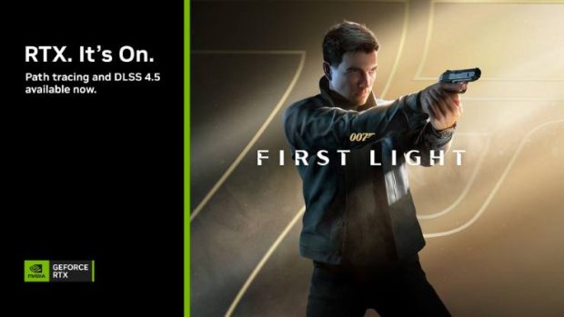 007 First Light’ın Path Tracing ve DLSS Ray Reconstruction Güncellemesi Yayınlandı!