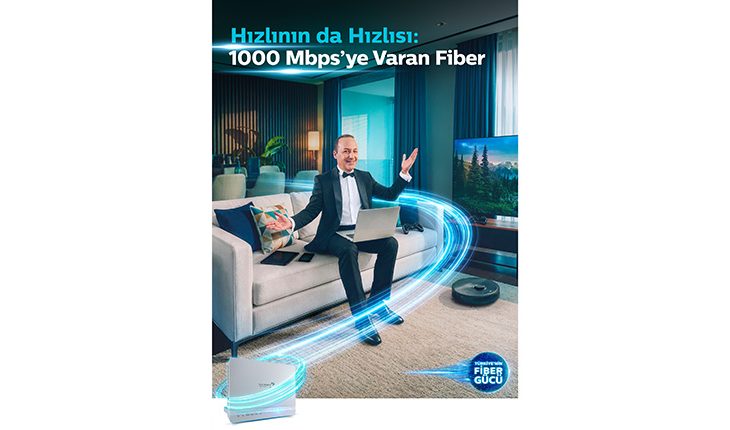 Türk Telekom’dan evlerde mega WiFi deneyimi