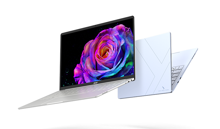 Acer’dan 799 Gramlık Swift Blade 14