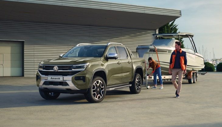 Volkswagen Amarok İçin Eylül Ayına Özel Kredi Fırsatı