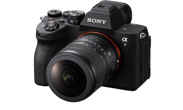 Sony, İlk Balık Gözü Zoom G Lens™ Modeli FE 8-14mm F3.5’i Tanıttı
