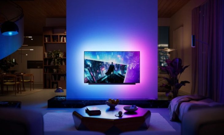Televizyon artık yalnızca bir ekran değil, yaşam alanının bir parçası