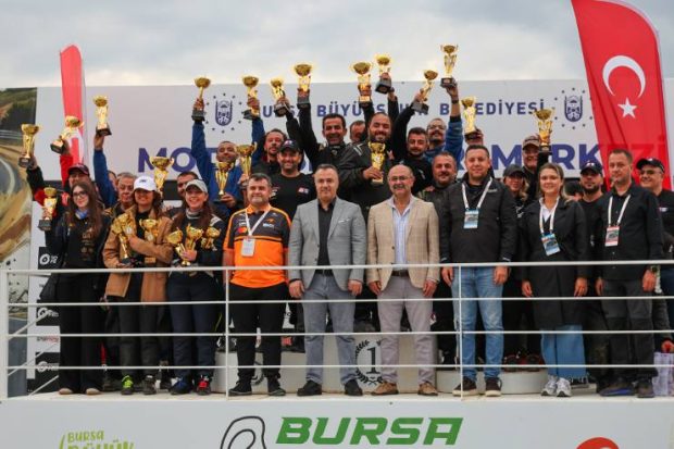 Baja Arca 2026’da Heyecan Doruktaydı: Şampiyonada Podyum Şekillendi