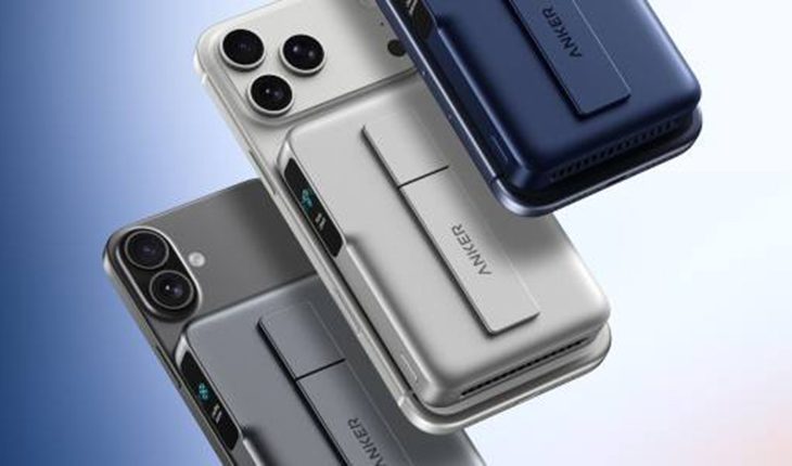 Anker’den Yeni iPhone Nesli İçin Şarj ve Ses Çözümleri