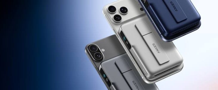 Anker’den Yeni iPhone Nesli İçin Şarj ve Ses Çözümleri