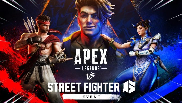 Apex Legends ve Street Fighter 6 Etkinliği Başladı