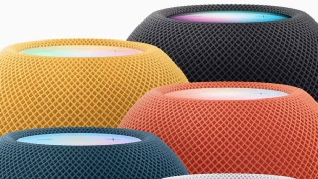 Apple HomePod mini 2: Tasarım Değişmiyor, Renkler Yenileniyor